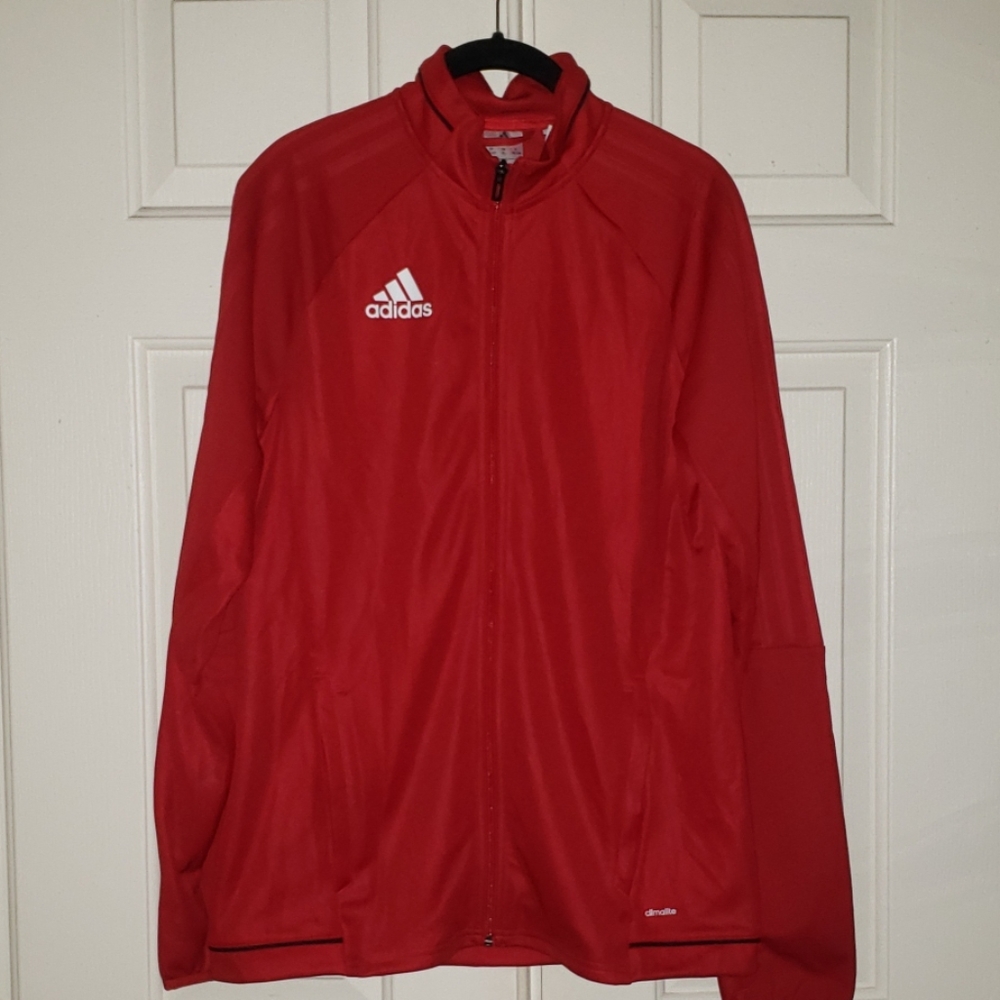 Adidas Tiro Training Jacket